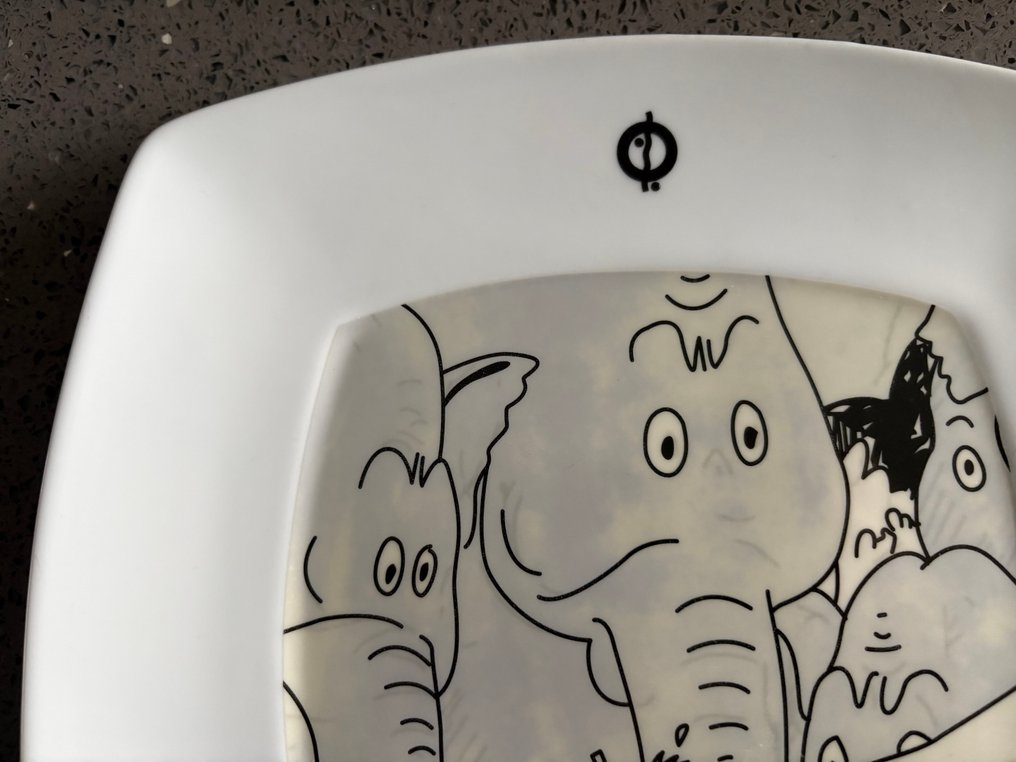 Kuifje, Tintin - 1 丁丁大餐——法老的雪茄 #1.0