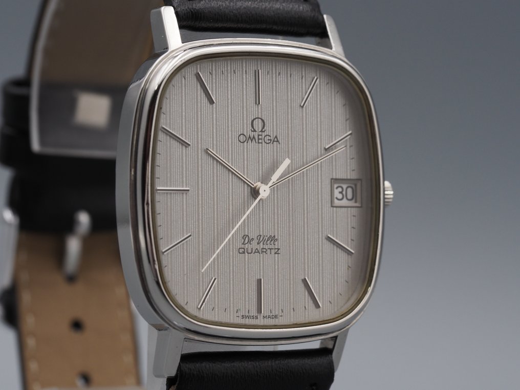 Omega - De Ville - No reserve price - Cal.1332 Ref.ST192.0058 - Men - 1980-1989  #2.1