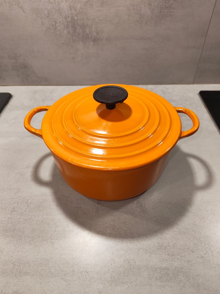 Le Creuset - Pata - Fonte #1.0