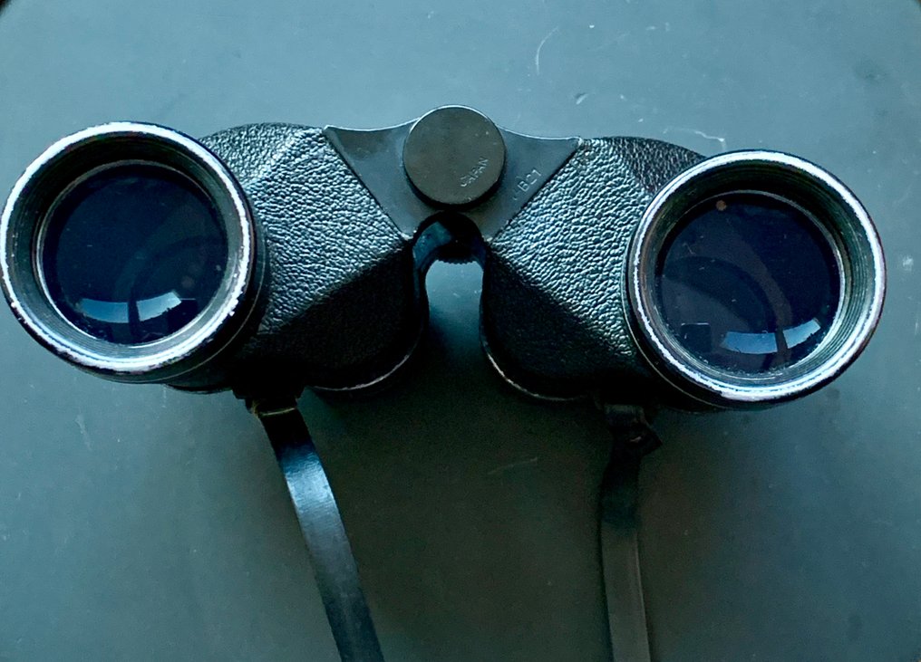 Observation binoculars - 8x40 Wide Field 95• - 1970-1980 - Ιαπωνία - Asahi Pentax #4.3