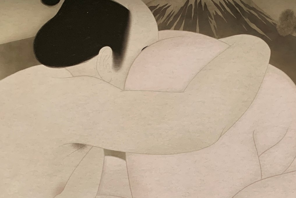 "Roushou" - NO RESERVE - Senju - Σουηδία  (χωρίς τιμή ασφαλείας) #2.1