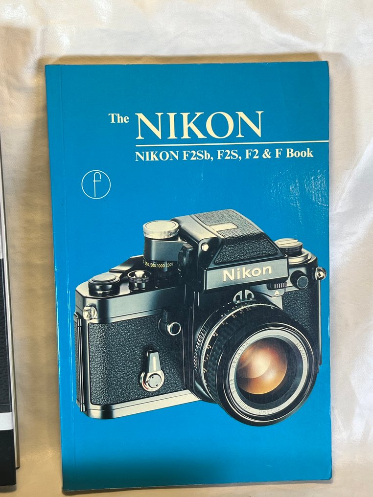 Peter Braczko , Robert Rotoloni - Nikon - 1977-1983 #2.1