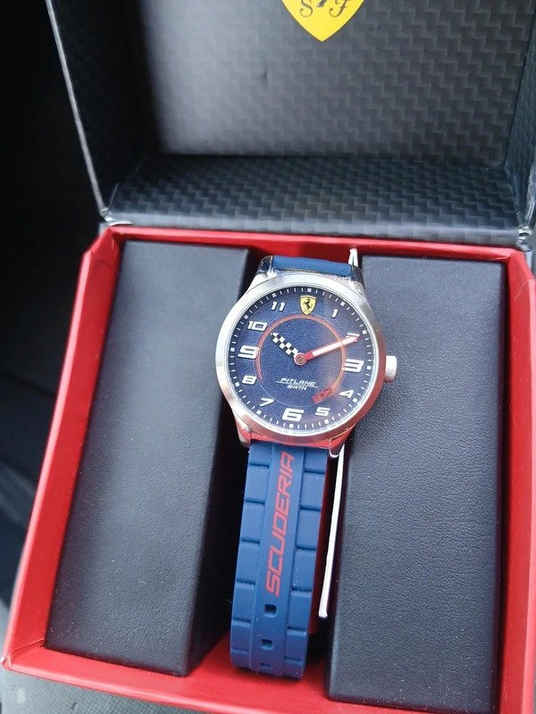 Watch - Ferrari #1.0