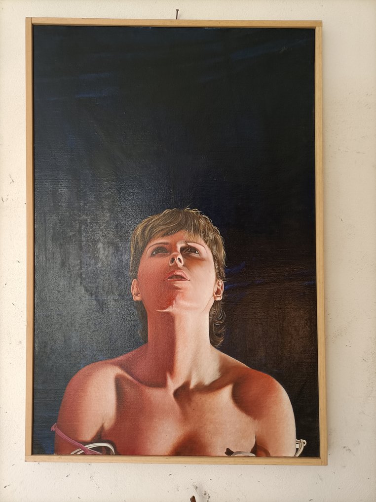 Giuseppe Sassone - Senza titolo #1.0