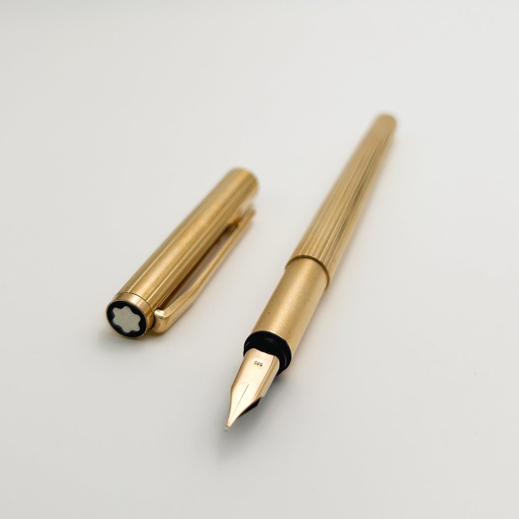 Montblanc - Noblesse - Fyldepen #1.0