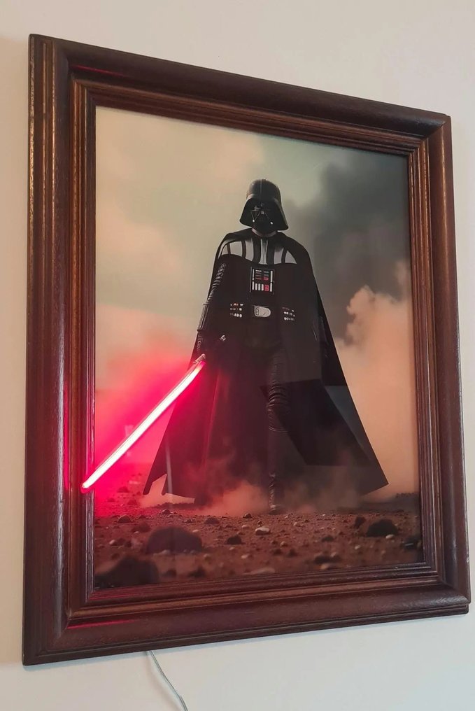 VINTAGEDISON - Darth Vader #1.0