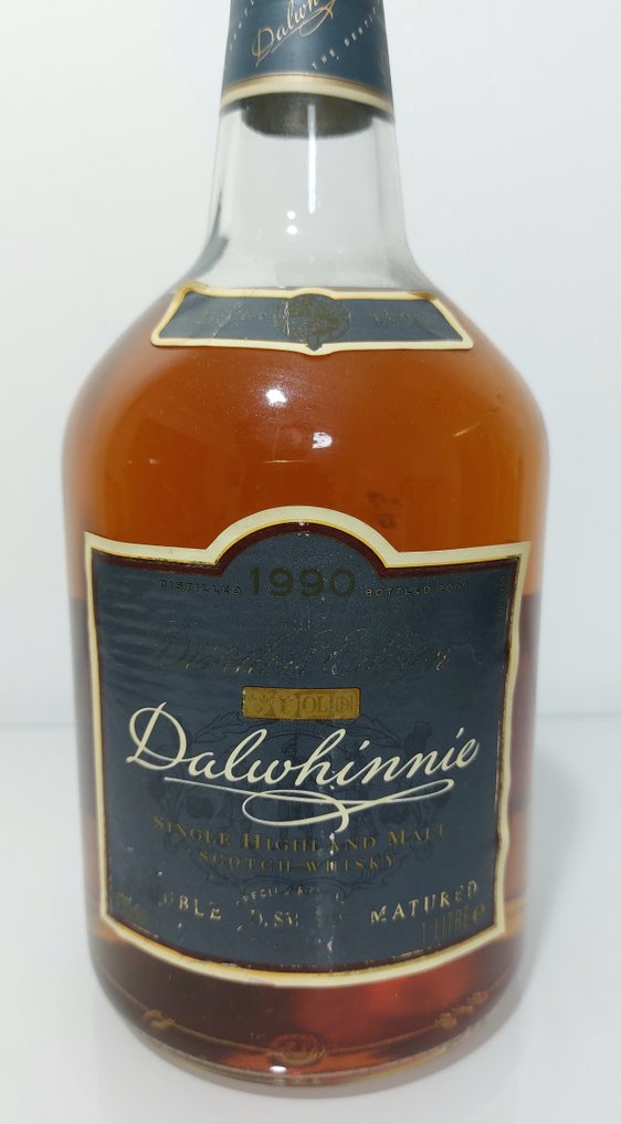 Dalwhinnie 1990 The Distillers Edition  - b. 2005  - 1 Litre #2.1