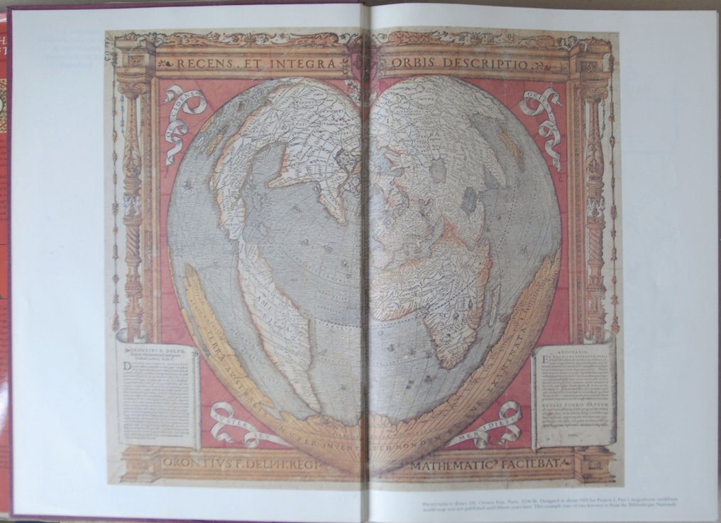 Rodney Shirley - The Mapping of the World - 1983 #2.1