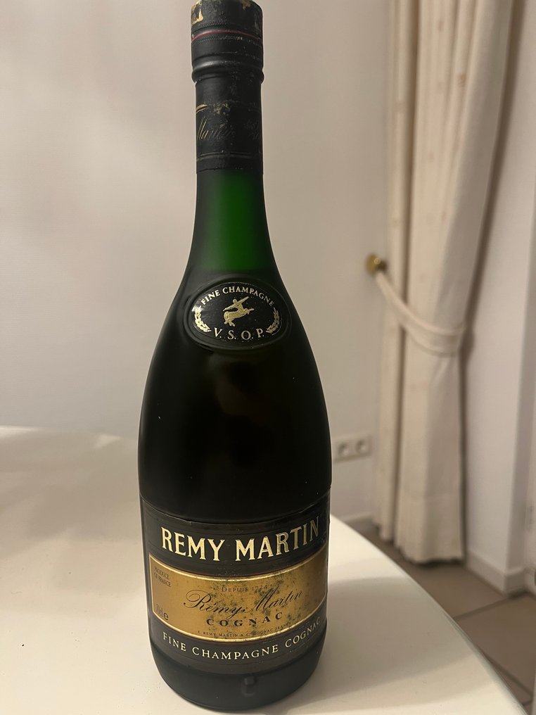 Hennessy, Rémy Martin - Fine de Cognac + VSOP  - b. Δεκαετία του 1990, Δεκαετία του 2000, Δεκαετία του 2010 - 70cl - 3 μπουκαλιών #1.0