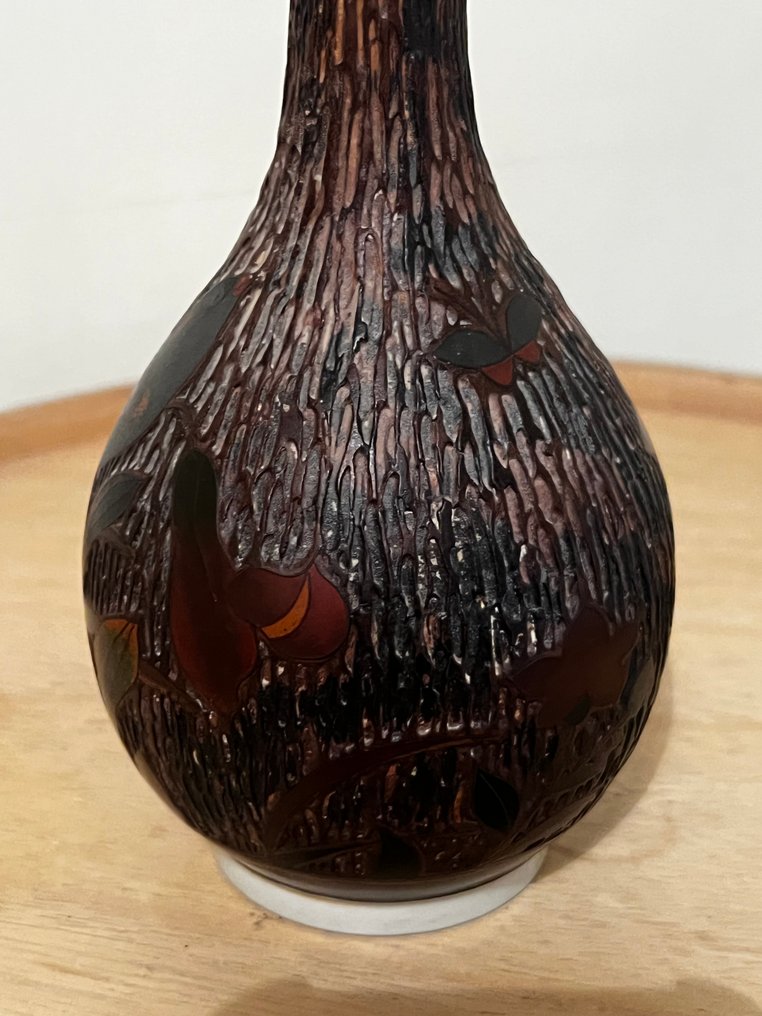 花瓶 - 陶器 - 日本  (没有保留价) #2.1