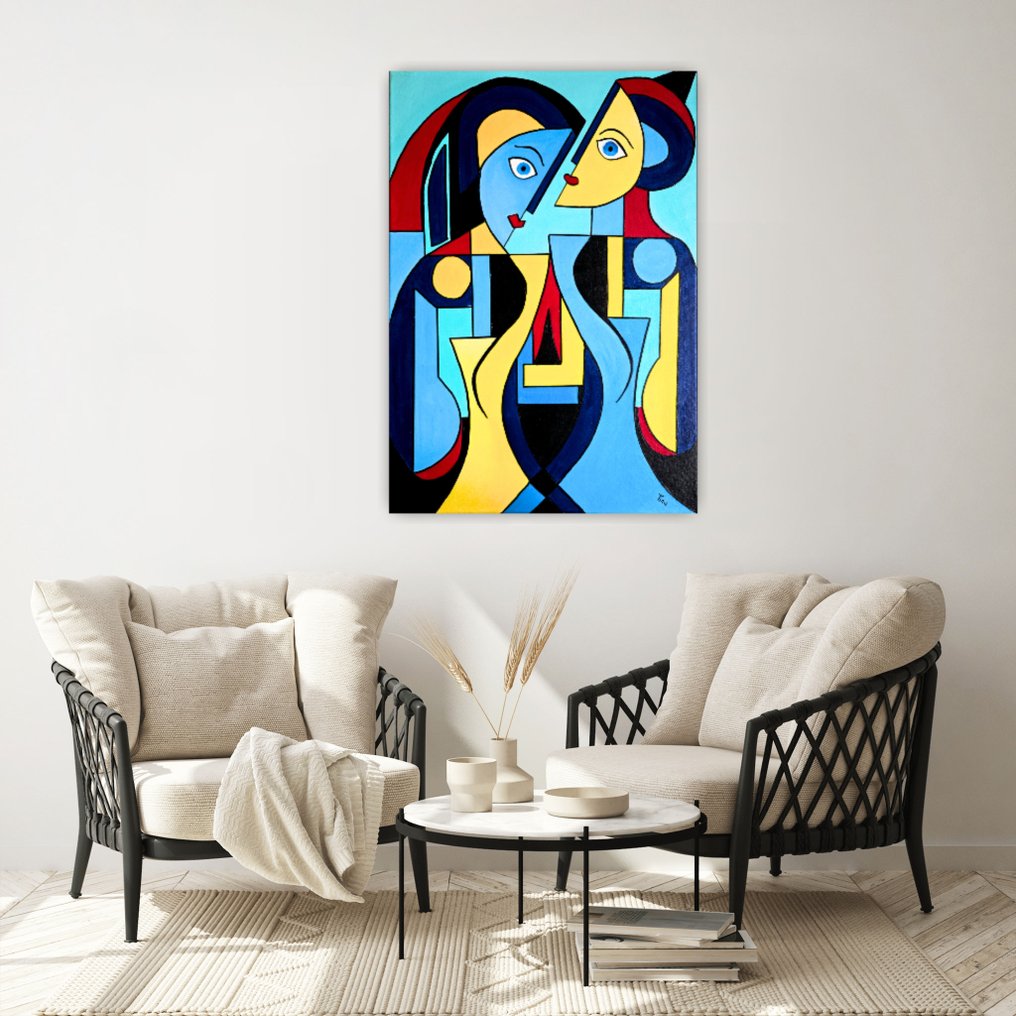 Tina Art - Conversations #3.2