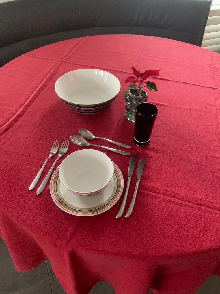 Kardelen - Nappe - 240 cm - 145 cm - nappe en lin #2.1