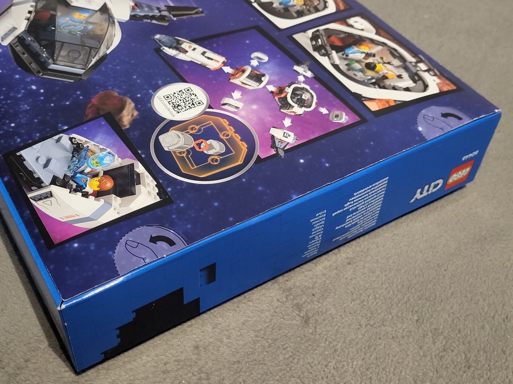 LEGO 套組 - 60446 - 城市, 太空 - Galactic Spaceship #2.1