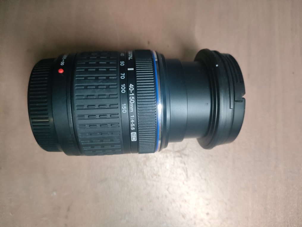 Olympus Zuiko Digital 40-150mm 1:4-5.6 Zoomlens #2.1