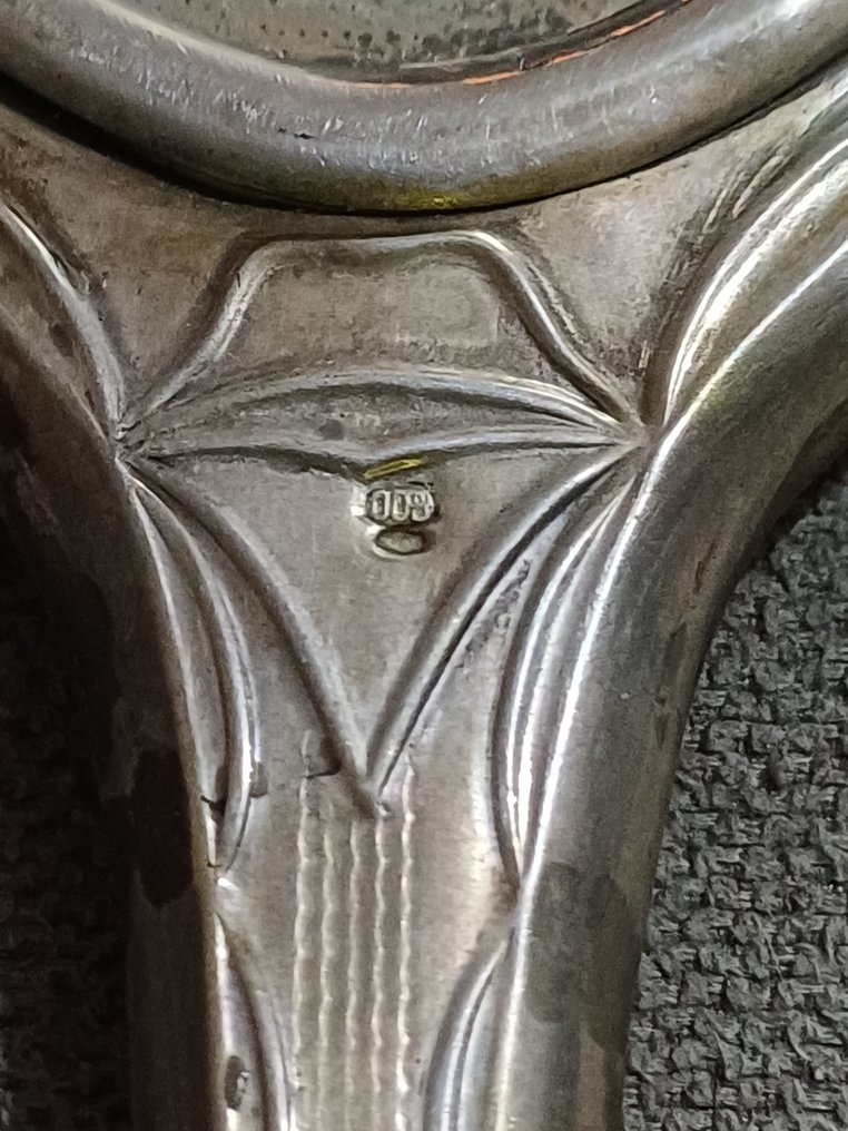 Adri - Speil- Panorama - .800 sølv - 800 #1.0