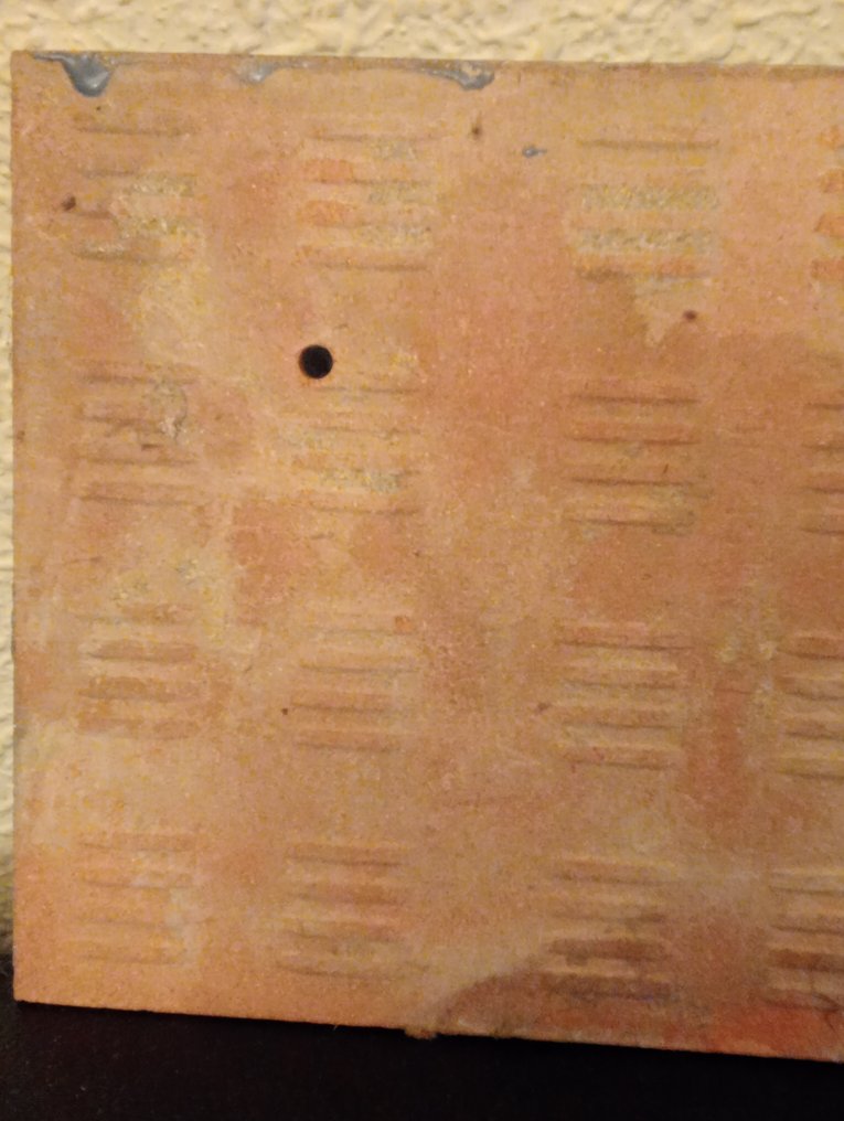 πλακάκι - Michelin - Azulejo publicitario Bibendum #4.3