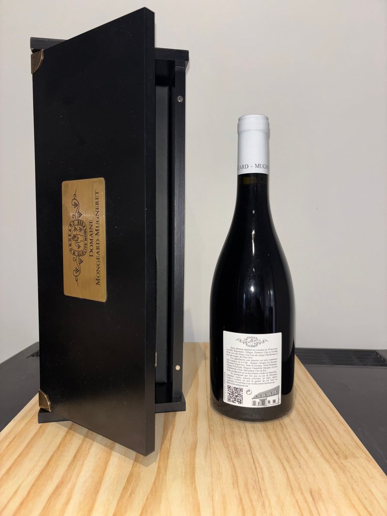 2013 Mongeard Mugneret - Richebourg - 1 Bottle (0.75L) #4.3
