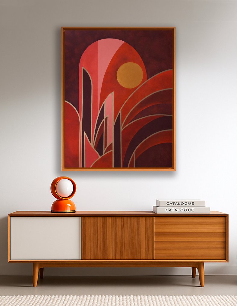 B. Morales - "El Rojo no teme al oro" - XL #1.0