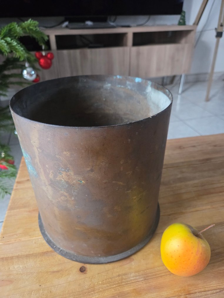 Németország - Tüzérség - Katonai felszerelés - 1917 #3.2