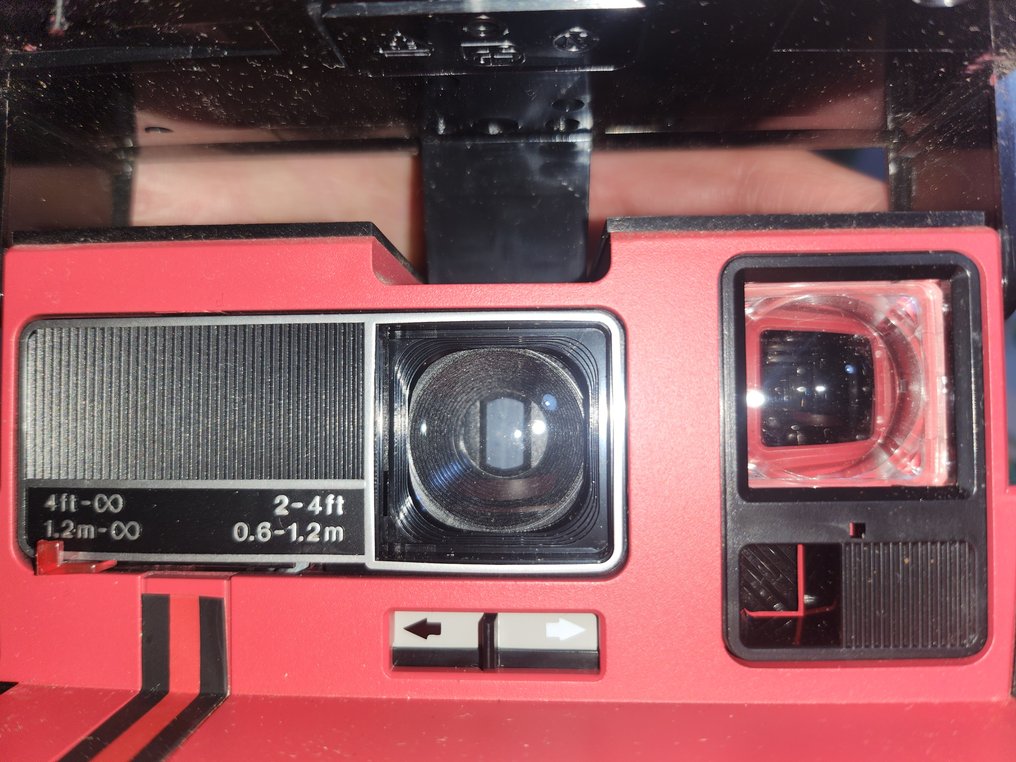 Polaroid Supercolor 645 CL Cameră instant #4.3