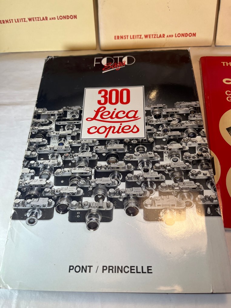 Hove , pont - Leica / Leica copies - 1990-1998 #1.0