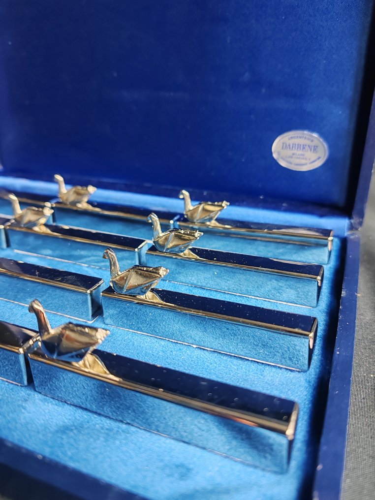 刀叉架 (12) - 鍍銀 #4.3