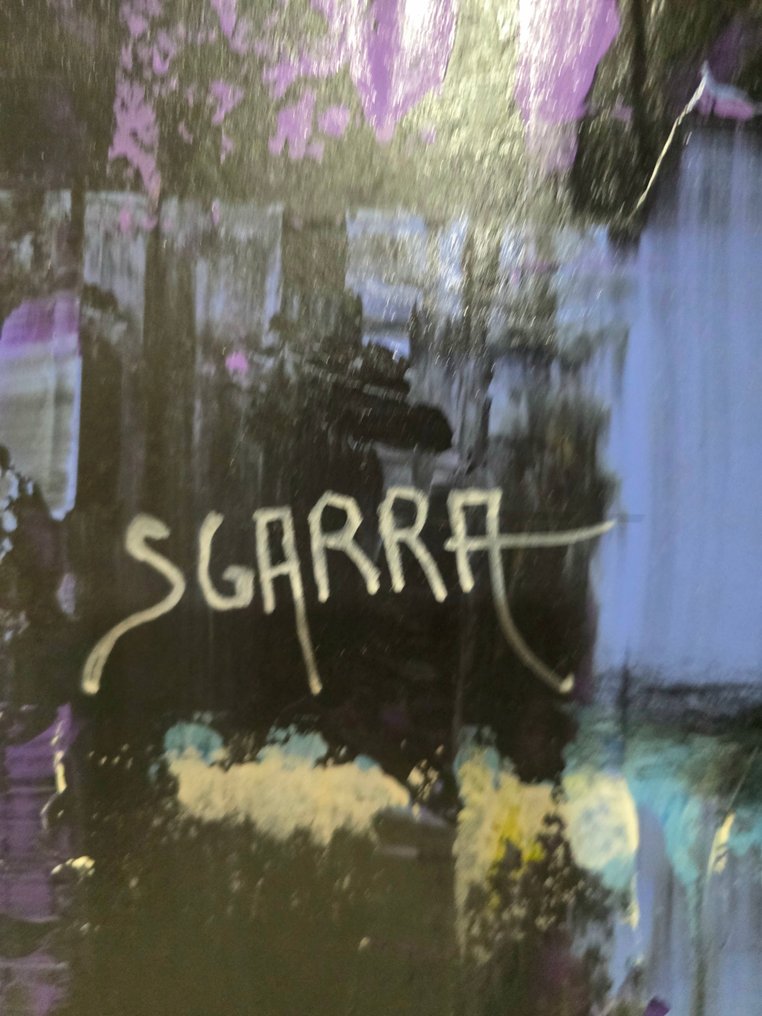 Robert Sgarra - BOXY SUPERMAN #4.3