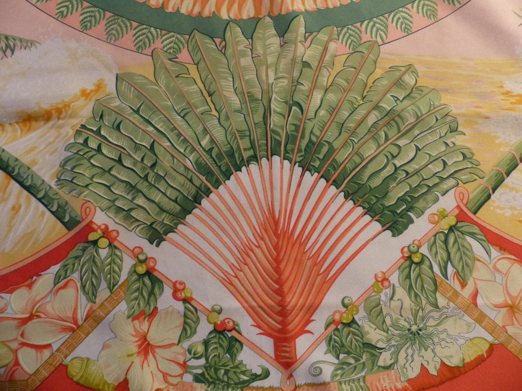 Hermès - Aloha - Foulard #3.2