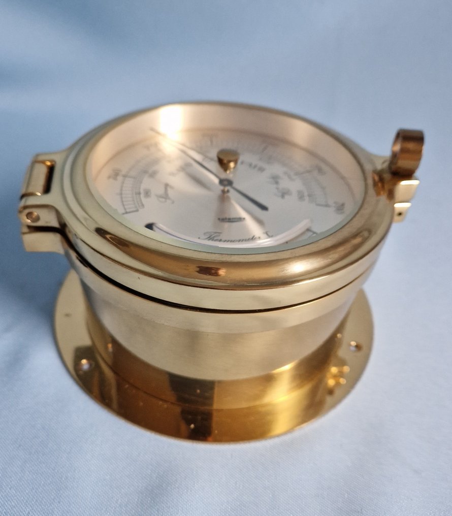 Talamex - Stacja meteorologiczna - Mosiądz #1.0