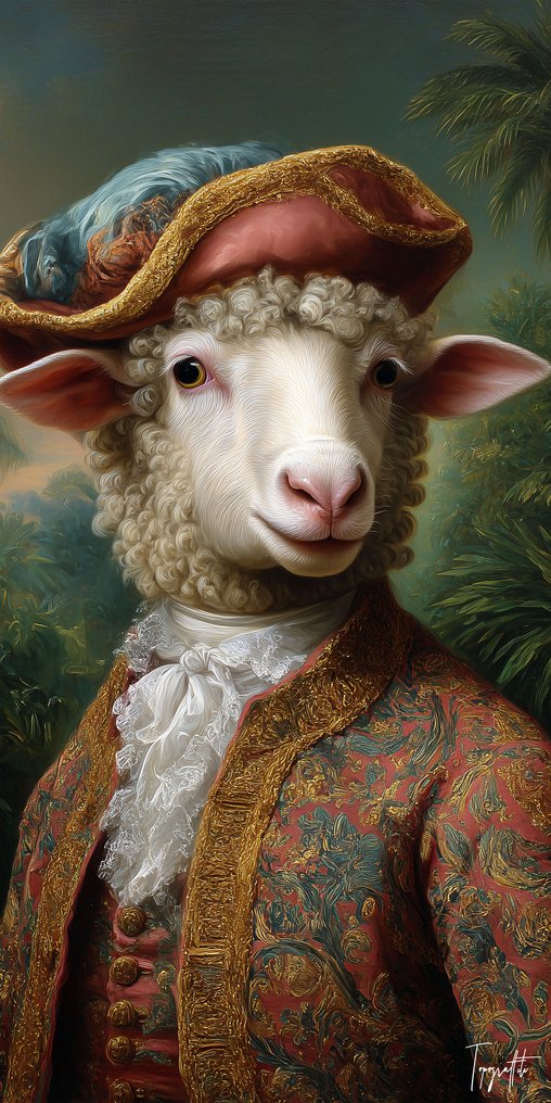 Topograffiti - Adriano - XL - 10% Don #1.0