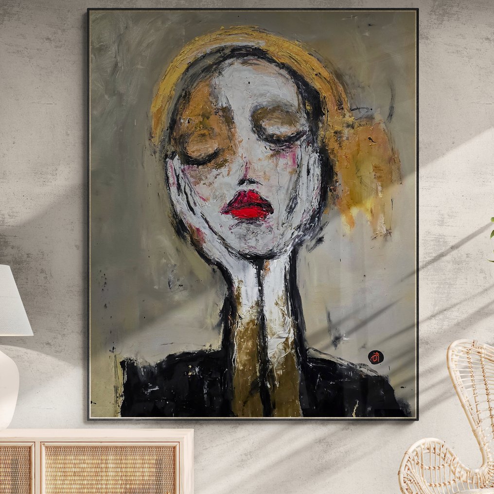 Arvydas Gaiciunas (Retne) - Vy N-37 (XL) Character Portraiture #4.3