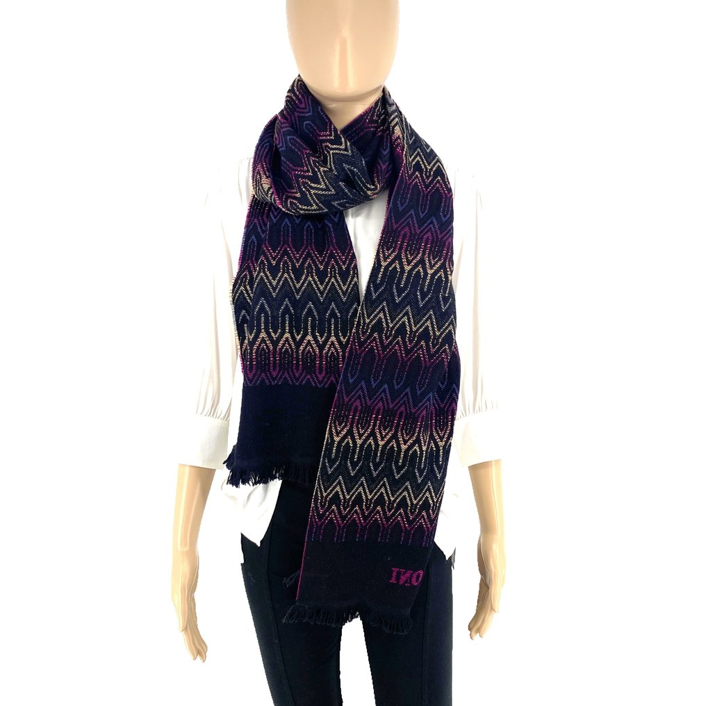 Missoni - Scarf #3.2