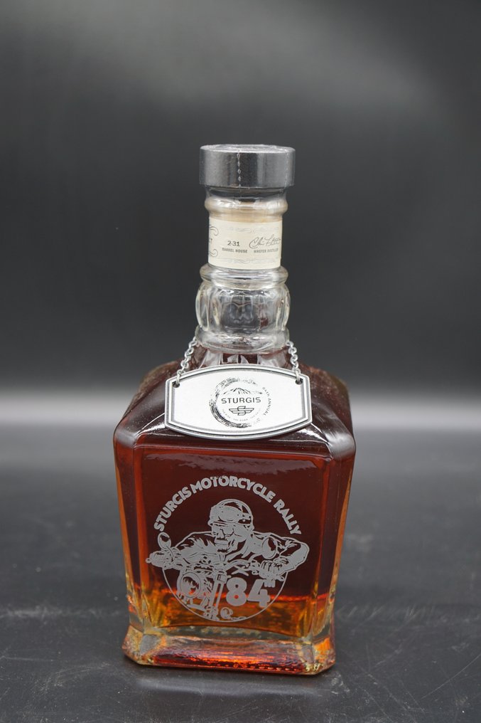 Jack Daniel's Single Barrel Select - Sturgis 84  - b. 2024  - 750ml #1.0