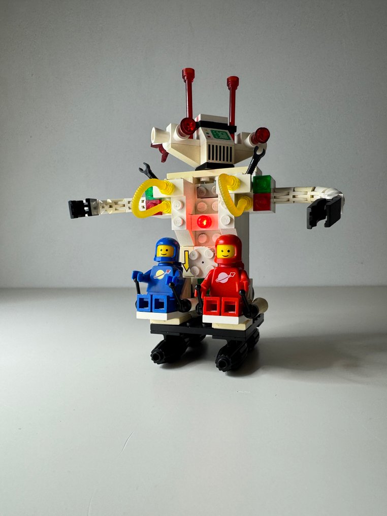 Lego Set - 6750 - Classic Space - Sonic Robot #4.3