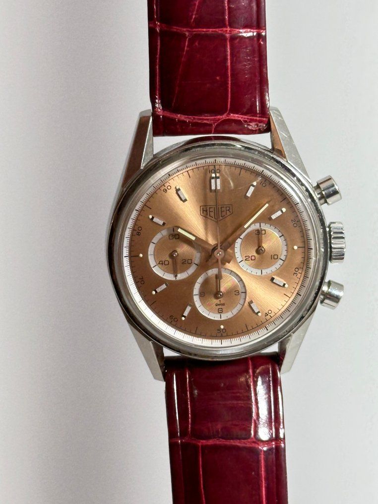 Heuer - Carrera - CS3112 - 中性 - 1990-1999 #1.0