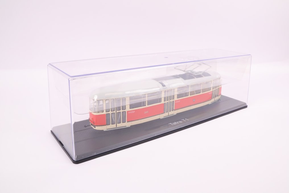 Premium Classixxs 0 - PCL47134 - Model tram (1) - Tatra T1 Prague #1.0