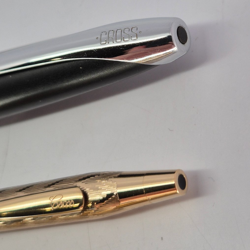 Cross - 高仕 - 5x Special edition - 1990's - 没有保留价 - 圆珠笔 #1.0