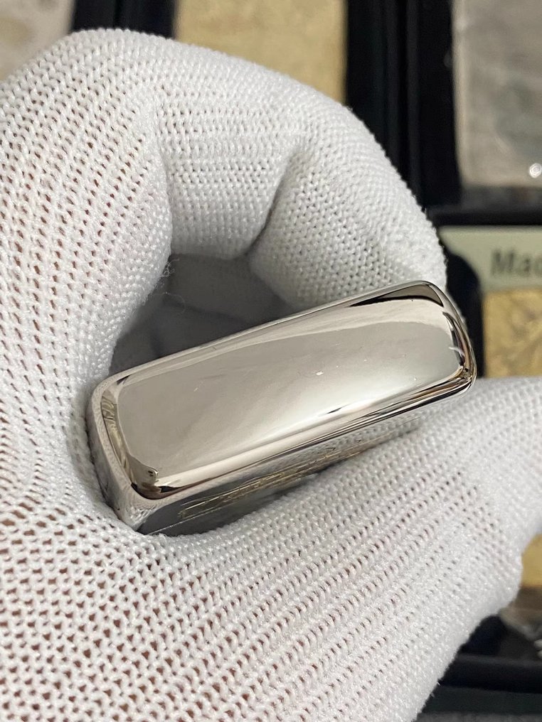 Zippo - Western cowboy - Sem preço de reserva - Isqueiro - Aço (aço inoxidável) #2.1