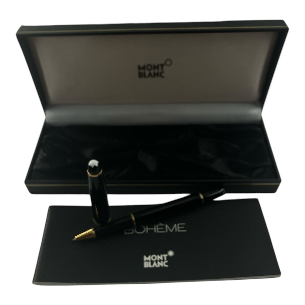Montblanc - Meisterstück - No reserve price - Roller ball pen #1.0