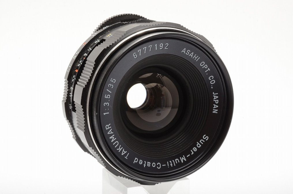 Asahi, Pentax Super-Multi-Coated Takumar 3,5/35mm - M42 | Φακός φωτογραφικής μηχανής #2.1