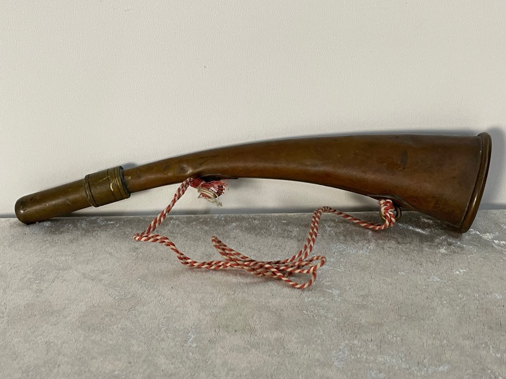 电雾号 - 铜 - Jachthoorn/Scheepshoorn #2.1