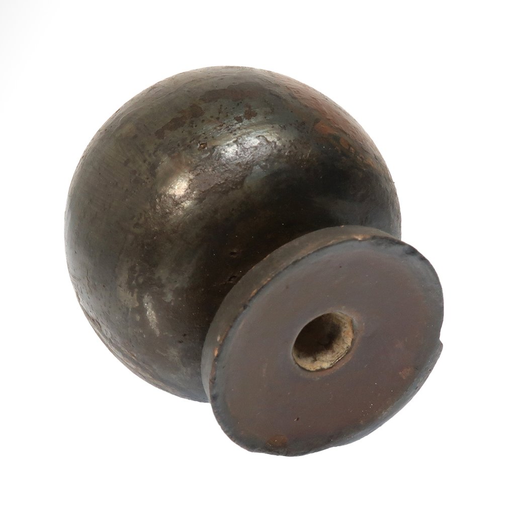 Grego Antigo, Lacônico Terracota Aryballos com Olhos (Coleção Bloomberg) #4.3