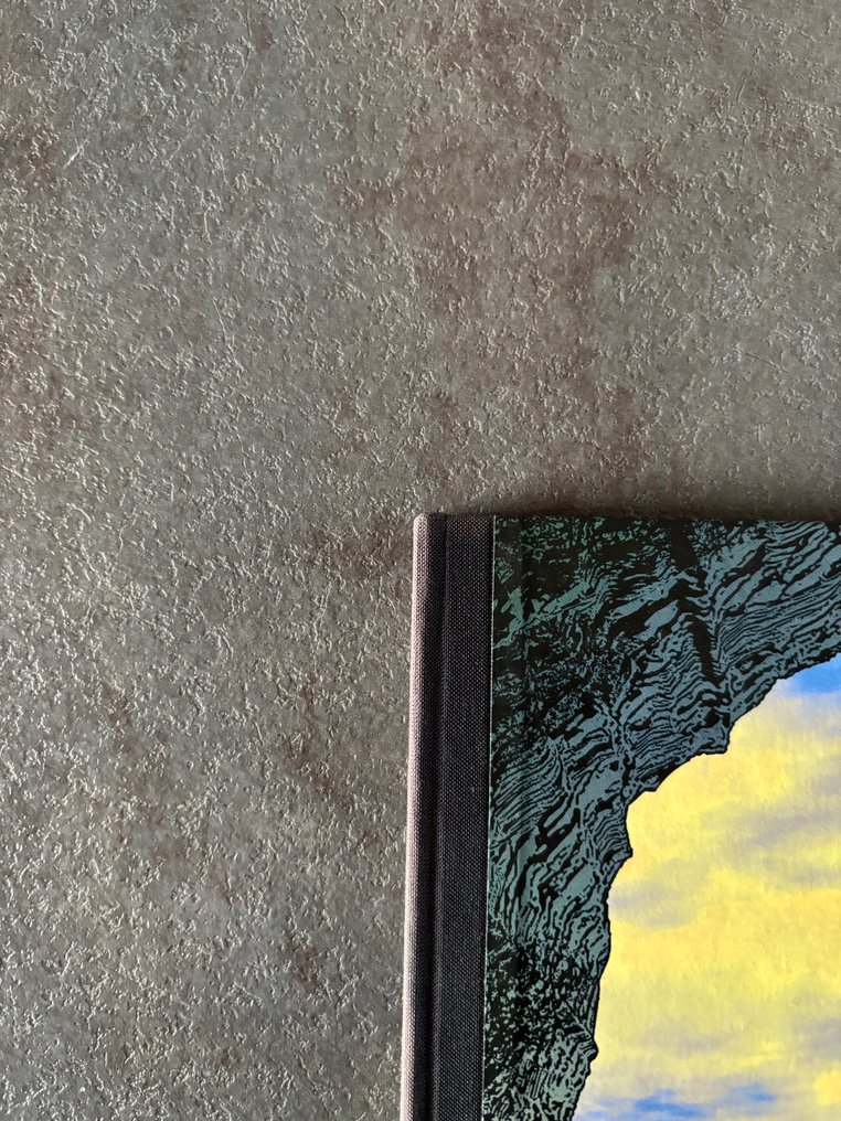 Les Corsaires d'Alcibiade T1 - Elites Secrètes + dédicace couleur + ex-libris - C - 1 Album - Begrænset udgave - 2004 #2.1