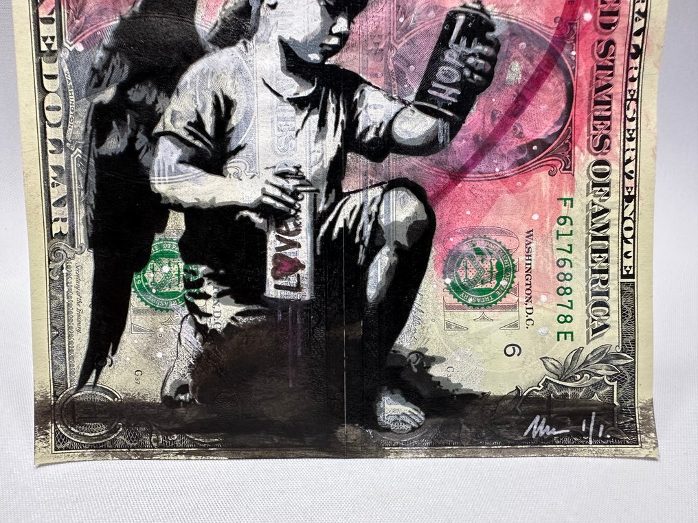 Chris Boyle (1977) - Love + Hope #3.2