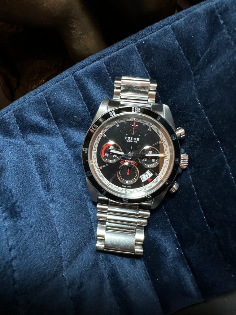 Tudor - Grantour - Men - 2014 #3.2