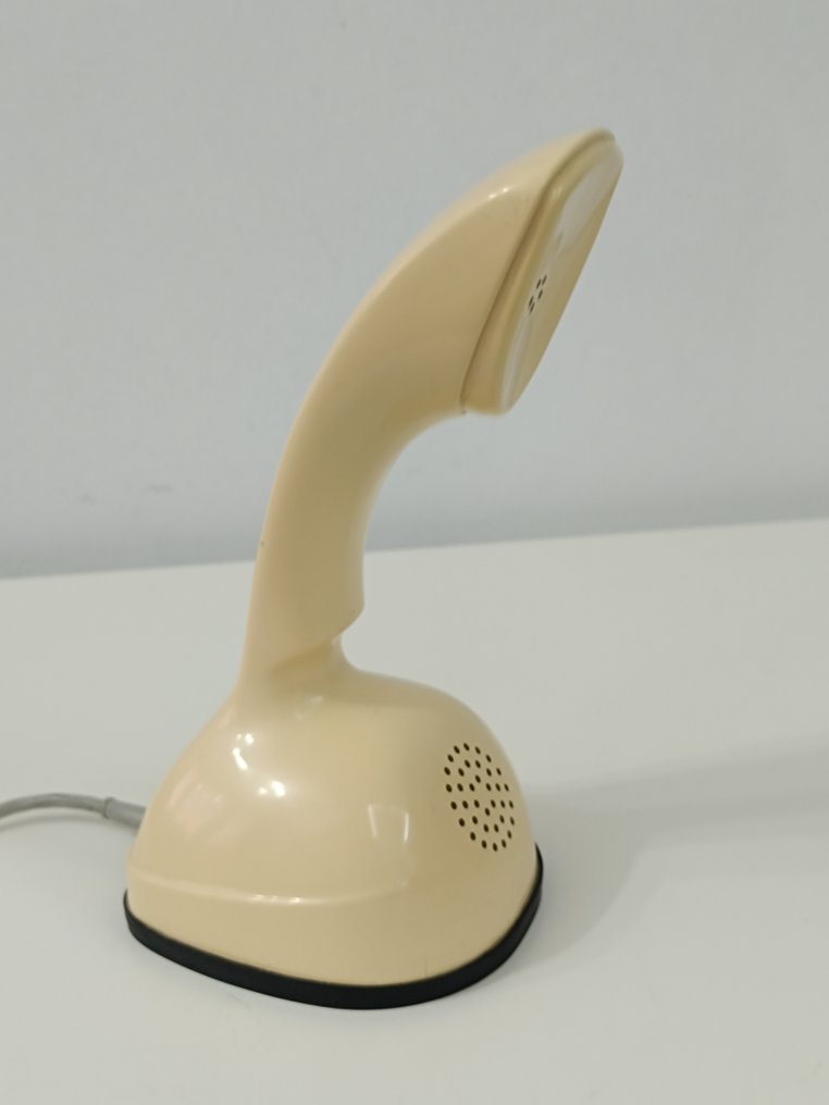 Ericsson, Cobra Ericofon - Gösta Thames, Ralph Lysell, Hugo Blomberg - Telefon analogowy - Plastik #3.2