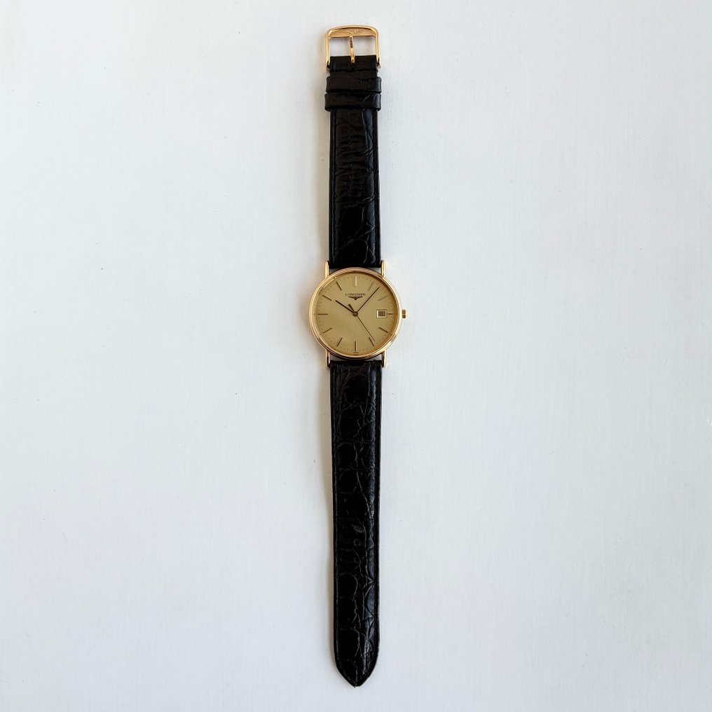 Longines - Les Grandes Classiques - No reserve price - L4.636.2 - Men - 1990-1999  #2.1