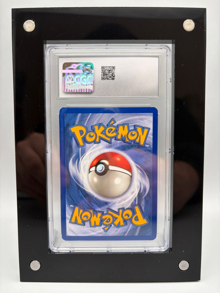 Pokémon Graded card - Ekans 初版 - CGC 10 - WOTC - Fossil #2.1