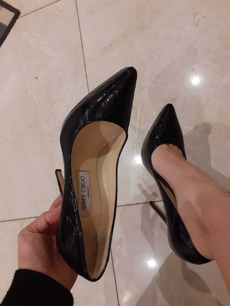 Jimmy Choo - Αντλίες - Mέγεθος: EU 36.5 #4.3