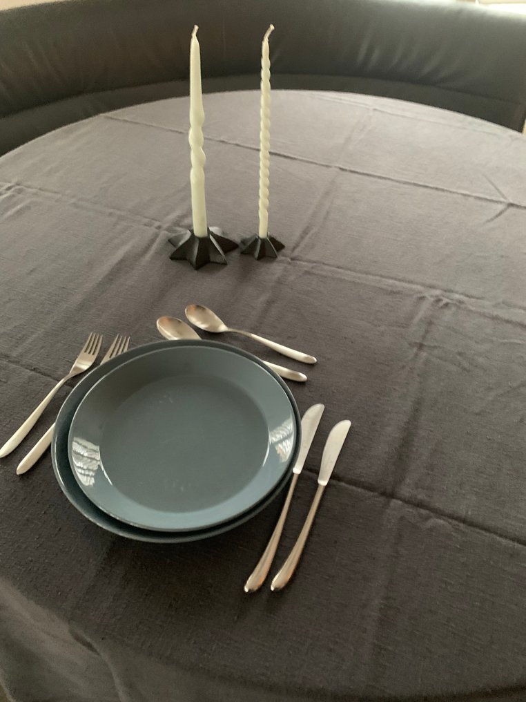 Kardelen - Toalha de mesa  - 275 cm - 145 cm - Swedish Design #1.0